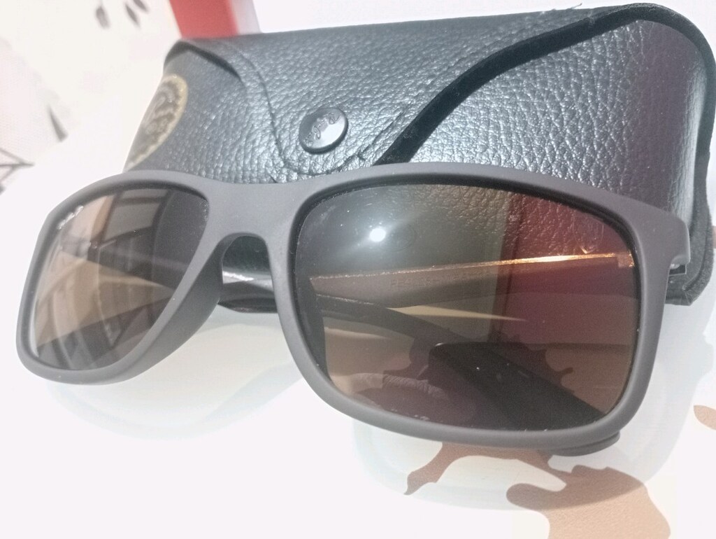 Ray-Ban Ferrari modeli güneş gözlüğü hatasız - 6