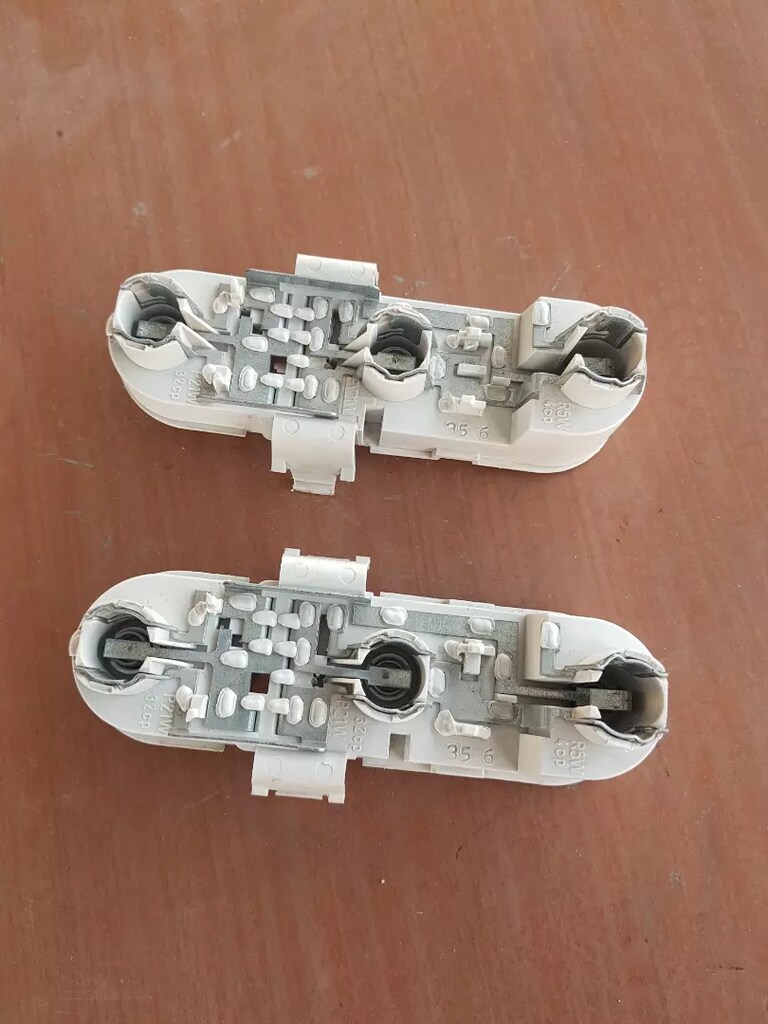 VOLVO S40 Arka Sağ,Sol Stop Lambası duyu takımı 1997-2004. - 6