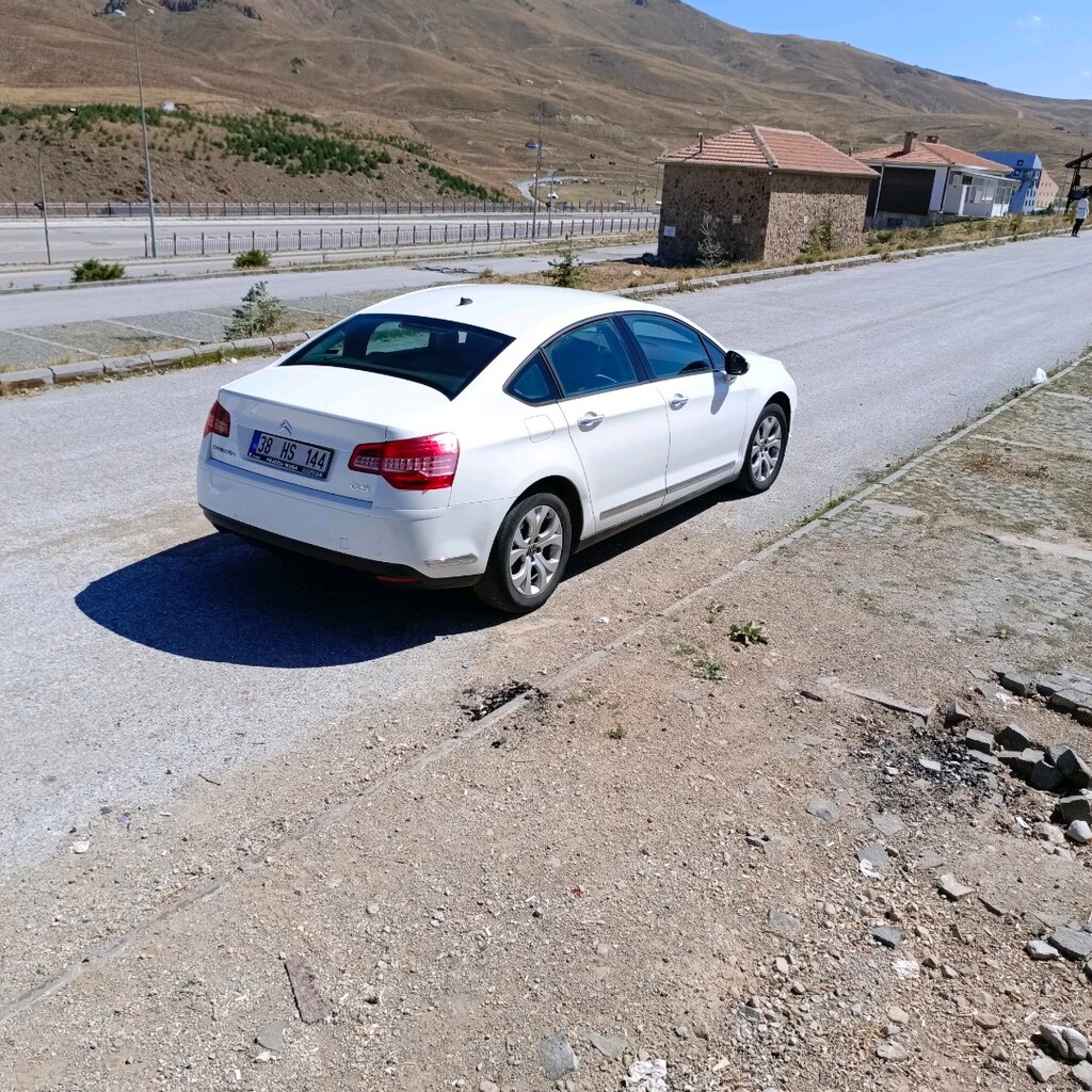 Citroen C5 2010 - 10