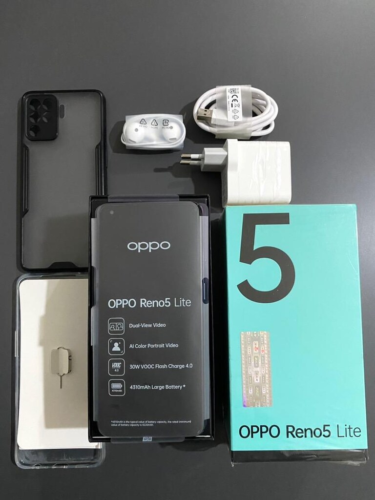 Oppo Reno 5 Lite - Akıllı Telefon - 1678989812
