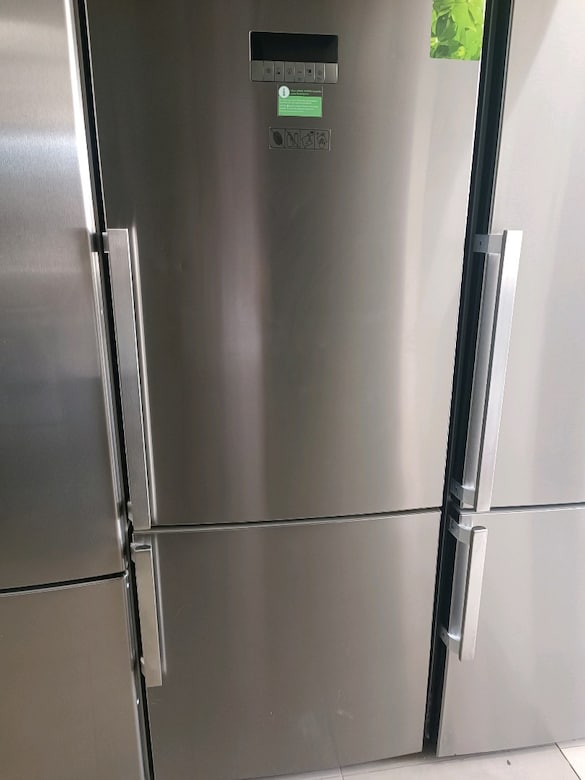 Arçelik Gri Piyano Serisi 520 Litre Alttan Dondurucu Nofrost Buzdolabı - 4