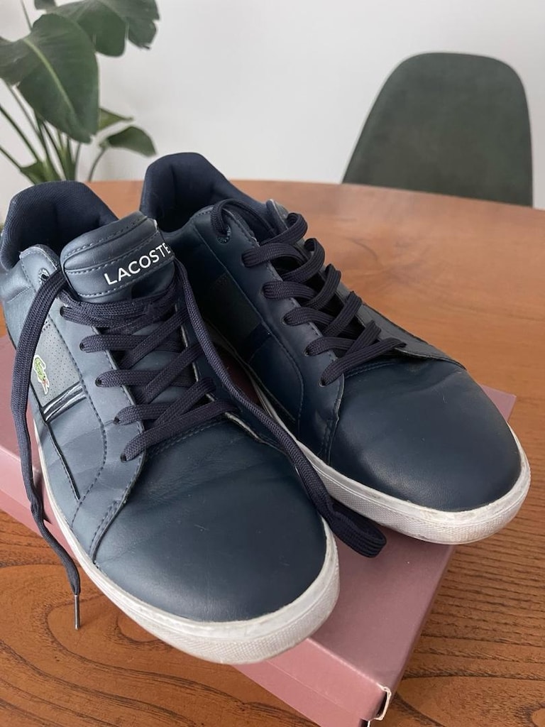 Lacoste Ayakkabı - 6