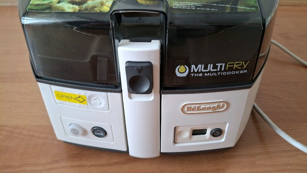 DeLonghi MultiFry - 2
