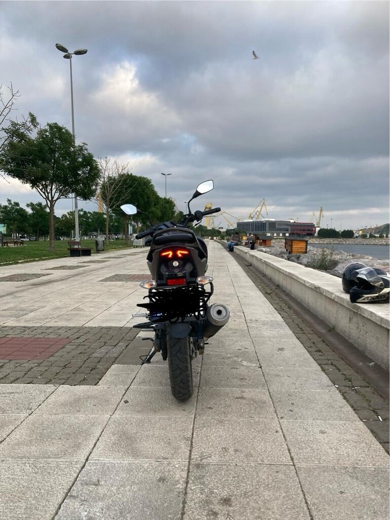 Tvs raider 125 - 2