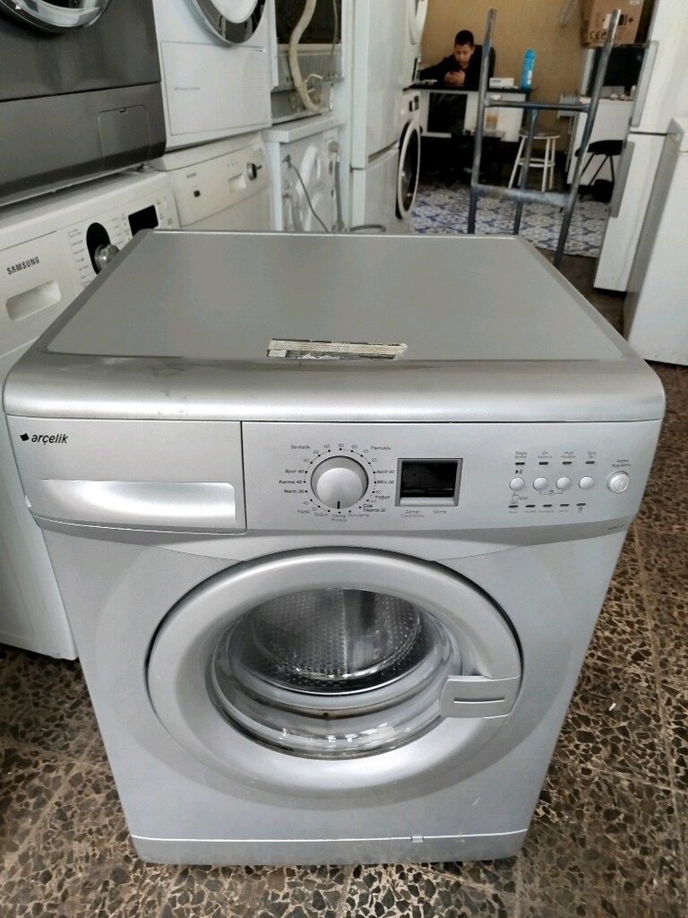Arçelik Marka 7 Kg Çamaşır Makinası - 2