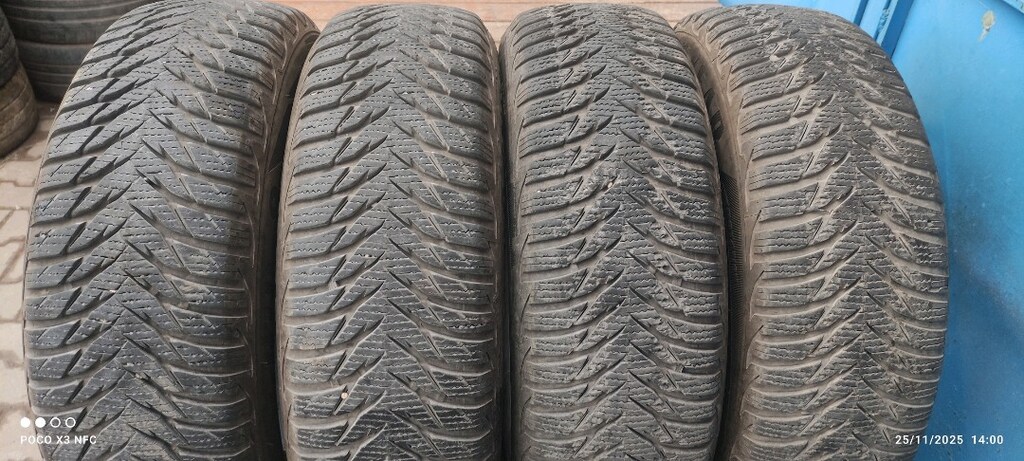 185 65 15 GOODYEAR ULTRAGRİP8 TAKIM 2023 - 4