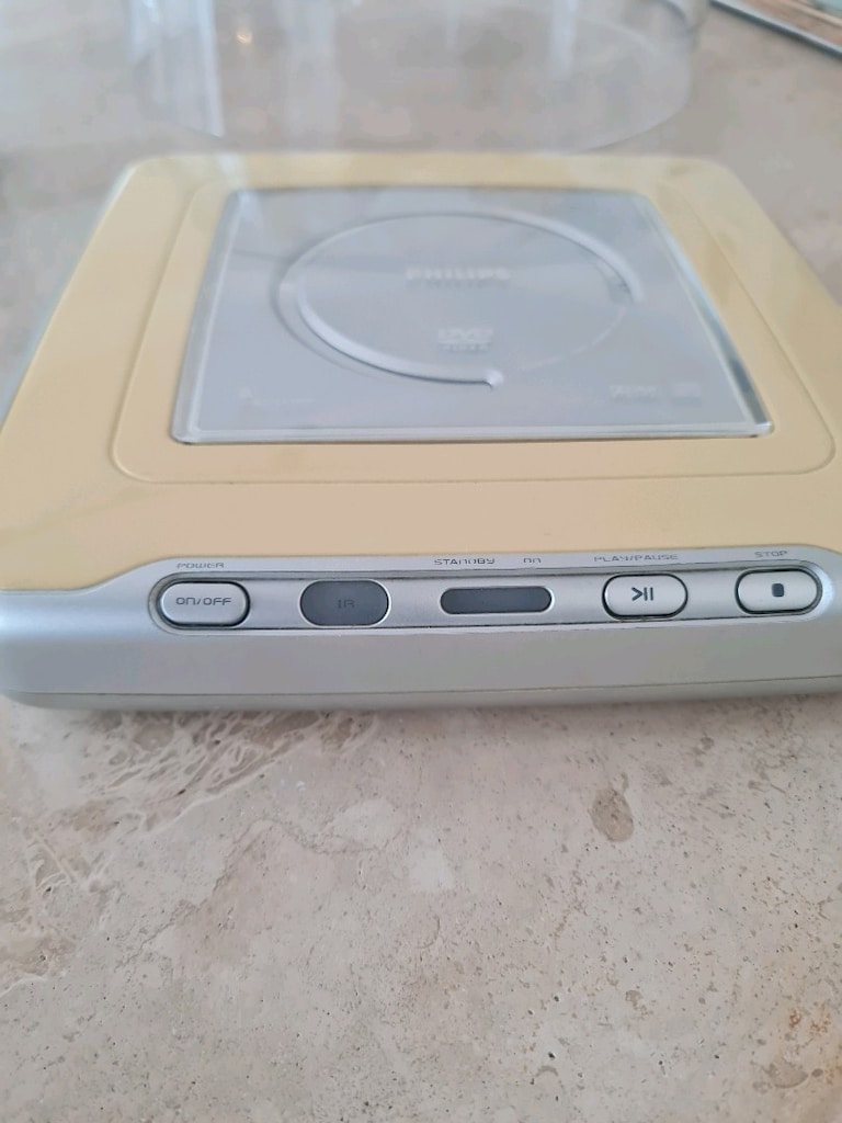 Philips DVP320 Dvd Player - 2