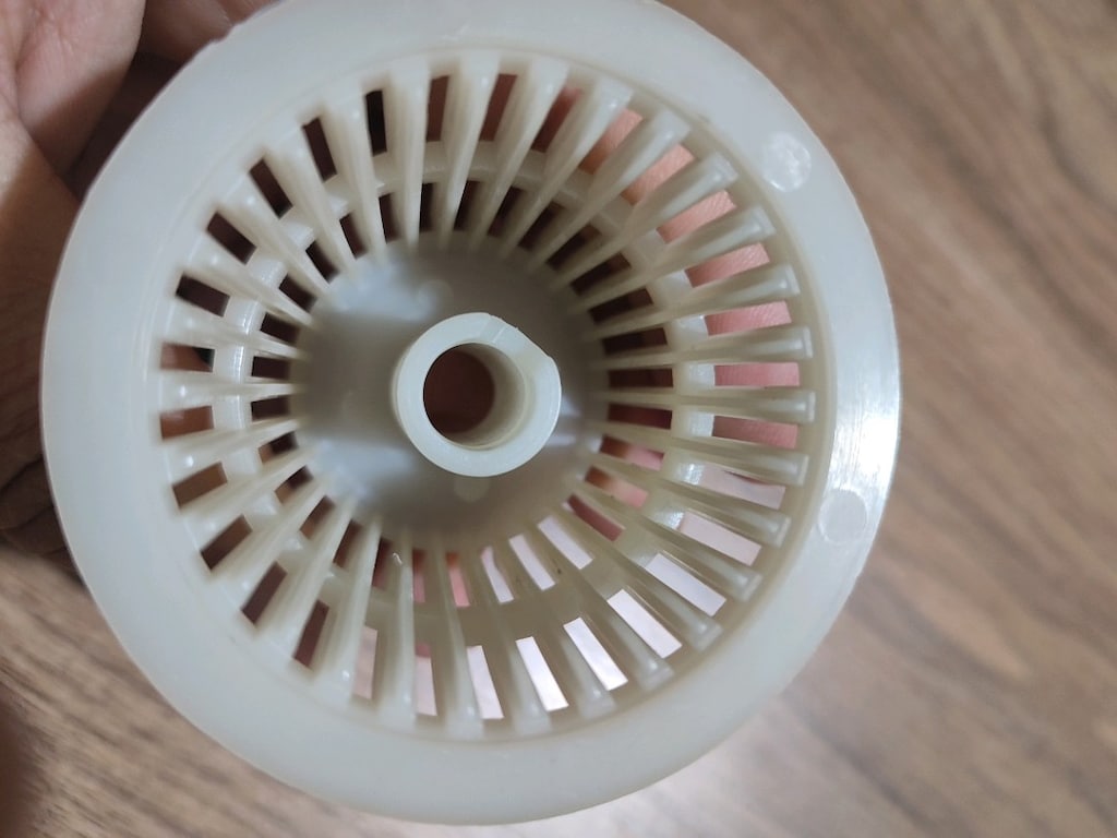 ihlas aura clinmax motor seperatörü - 6