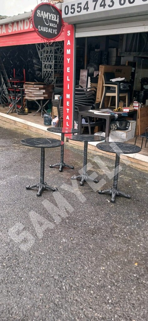 MDF MASA MODELLERİ - 3