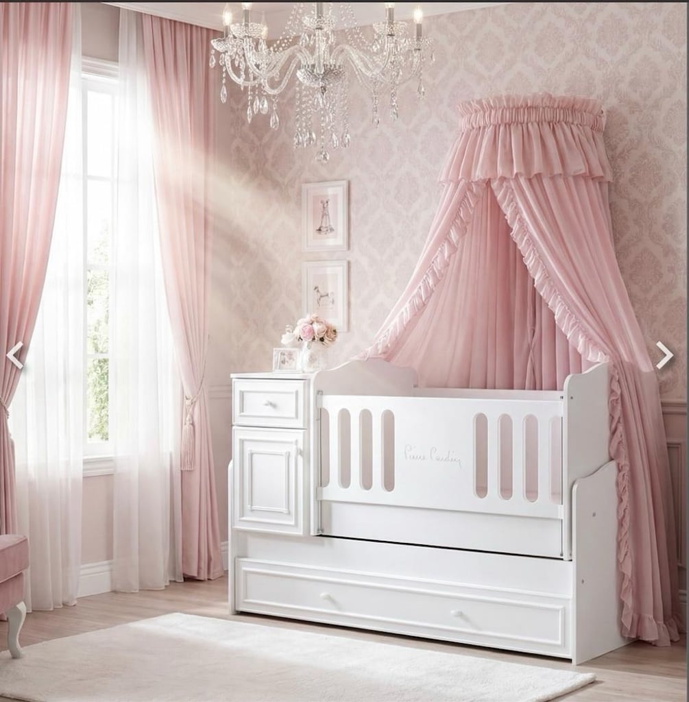 Pierre Cardin Uzayabilen Bebek Beşiği