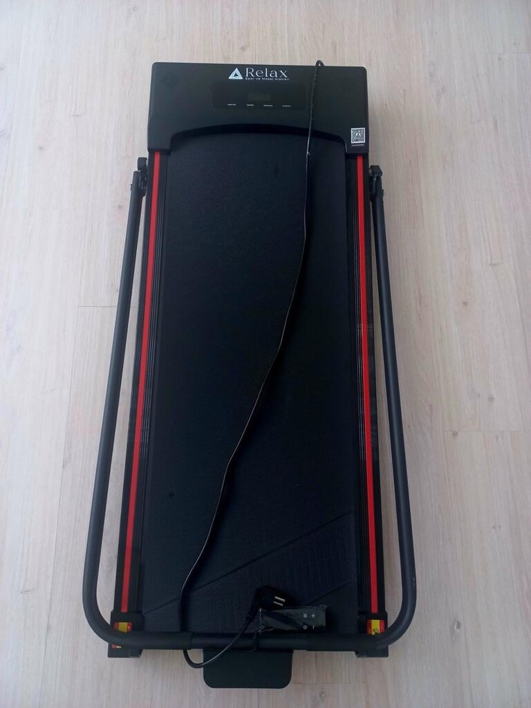Relax Rl-900 Bt Uzaktan Kumandalı Portatif Yürüme ve Koşu Bandı - 2