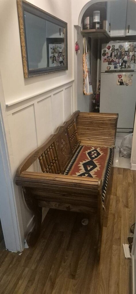 gondol ahşap kolltuk - 4