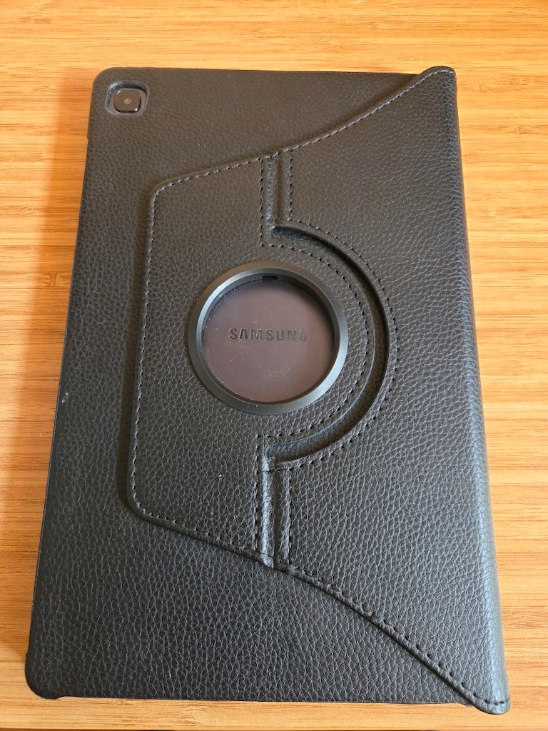 Samsung Galaxy Tab S6 Lite Tablet (Gri) - 4
