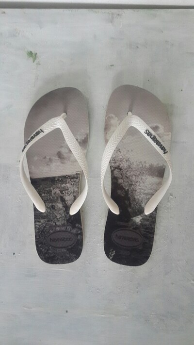 havaianas erkek terlik 43-44 numara