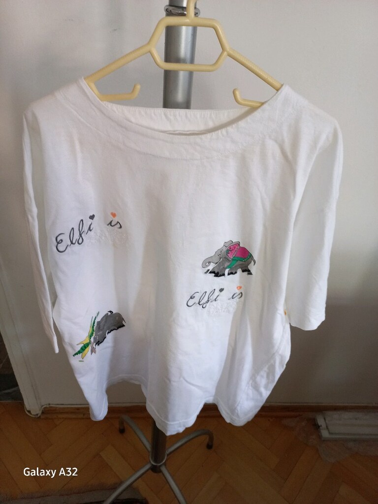 Bayan Tshirt - 7