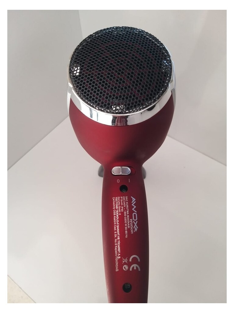 AWOX Watson 2400 W Saç Kurutma Makinesi Ionic - 2