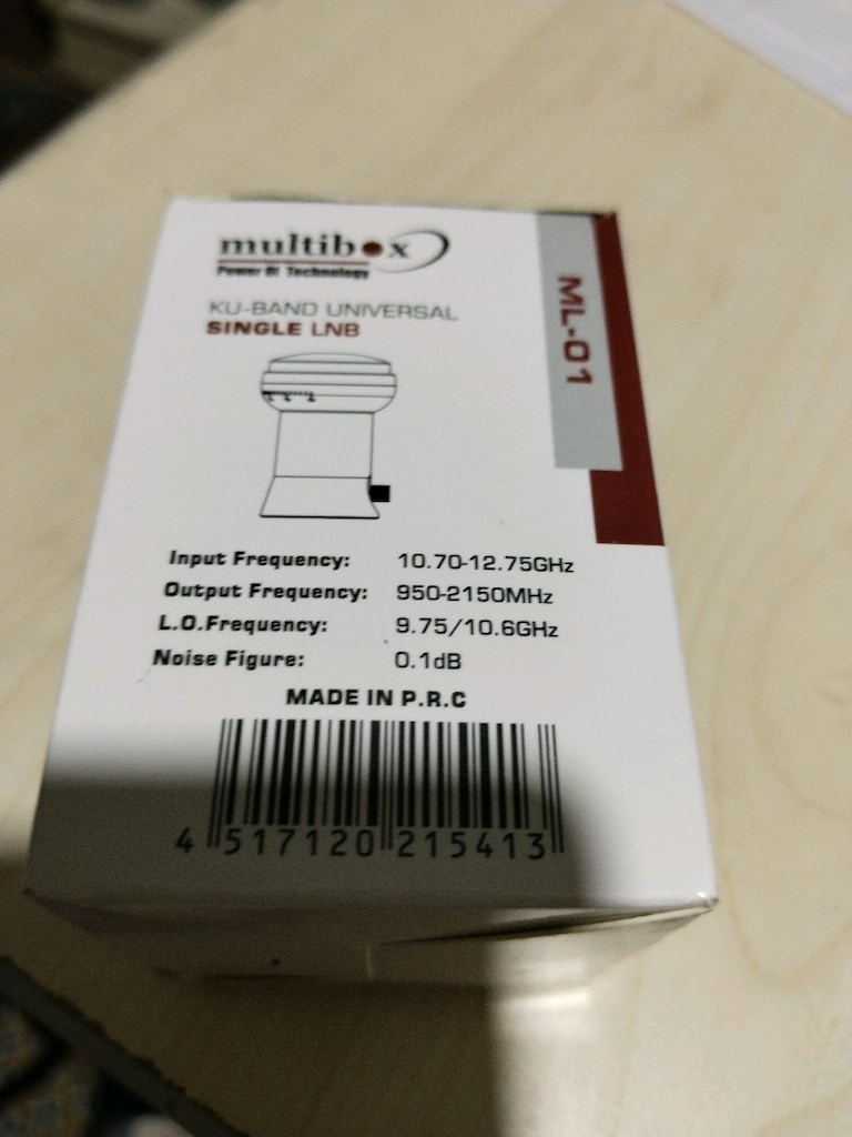 YENİ KUTUSUNDA MULTİBOX MARKA TEKLİ ELEMBİ - 2