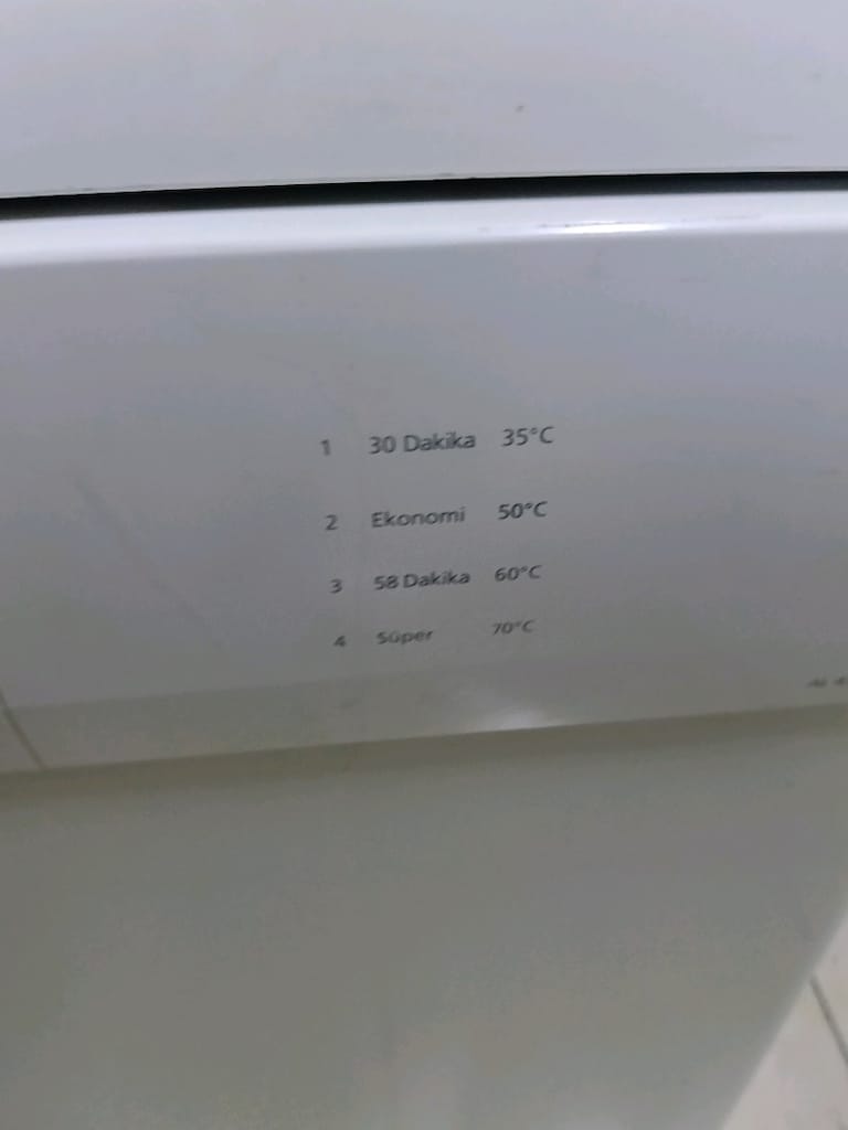 bulasik makinesi - 8