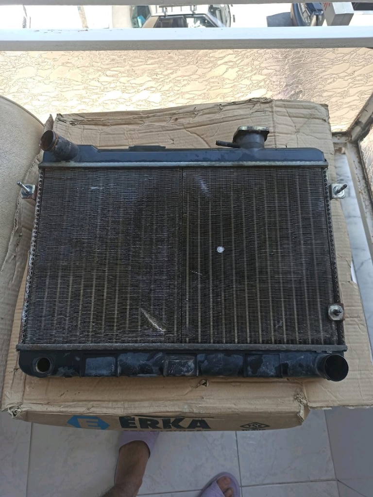 Tofaş radyatör - 3