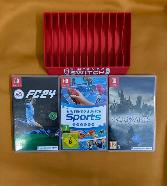 Nintendo Switch Oyunları