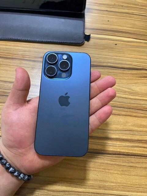İPHONE 15 PRO TR!!!!