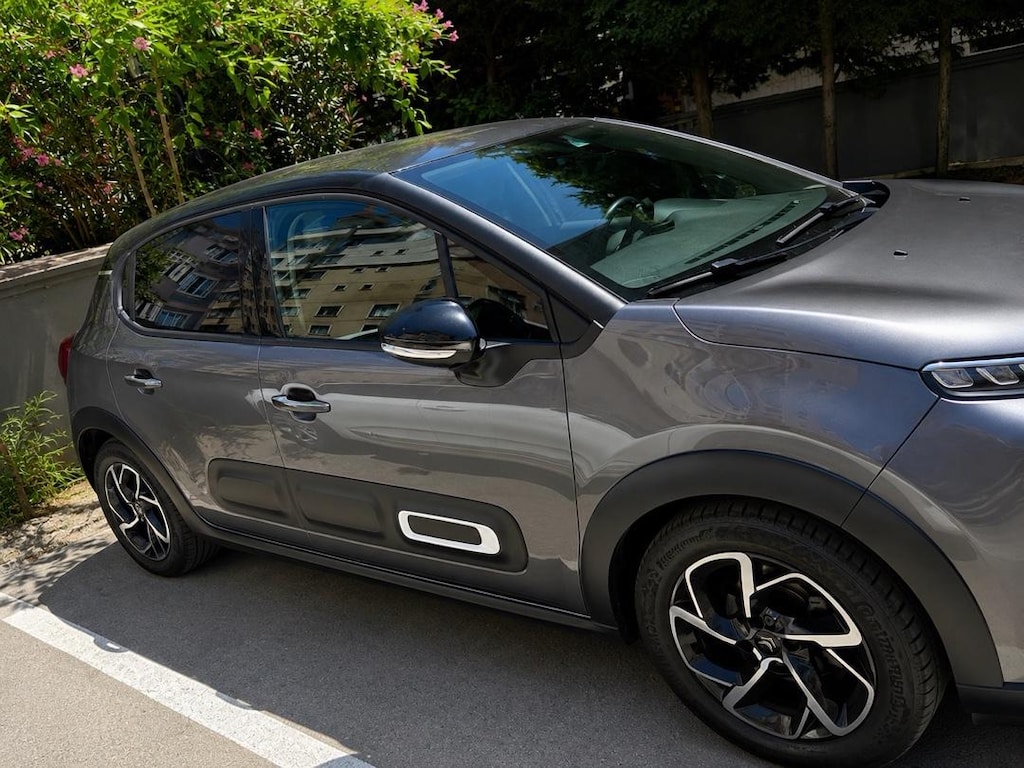 2022 Citroen C3 Shine 1.2 PureTech EAT6 Hatasız Bakımlı - 4