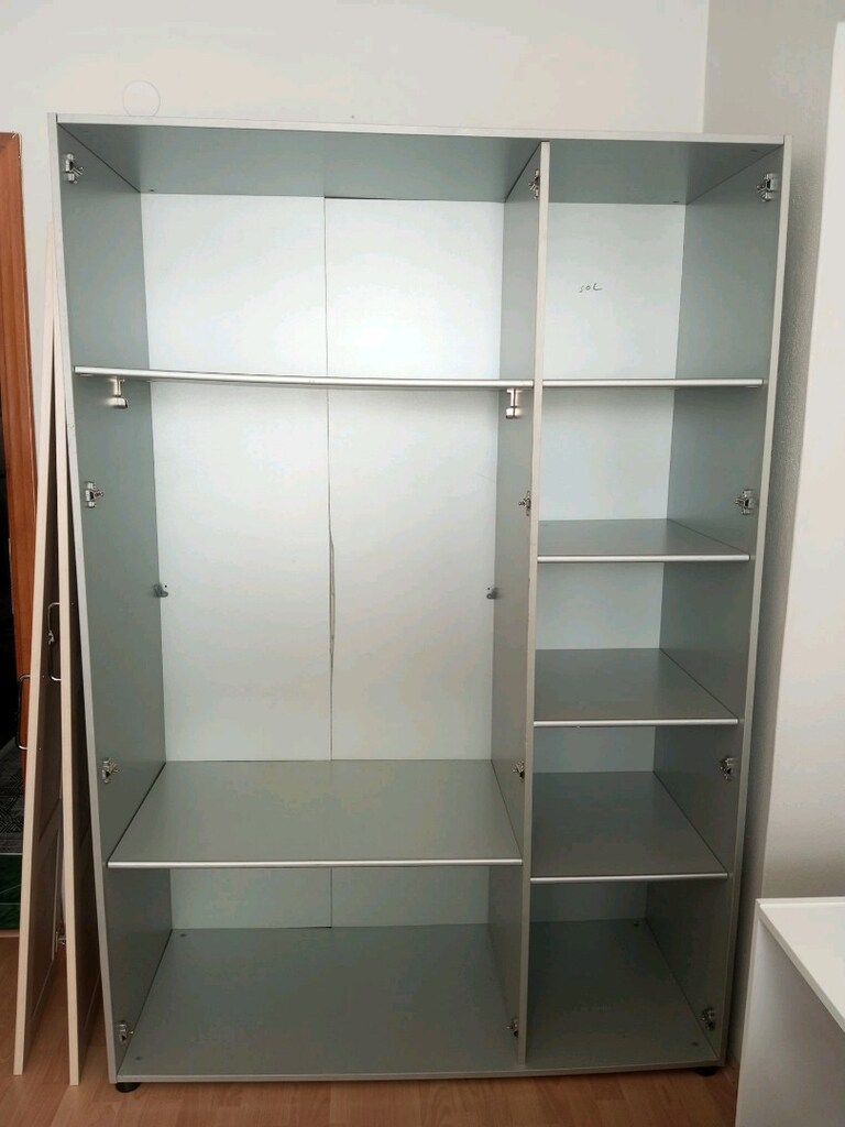 çilek çocuk odası takımı dolap kitaplık masa - 5