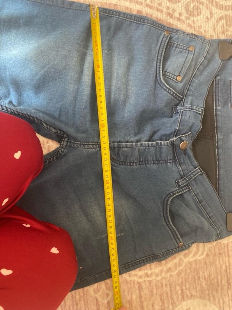 Mavi Erkek Denim Jean - 8