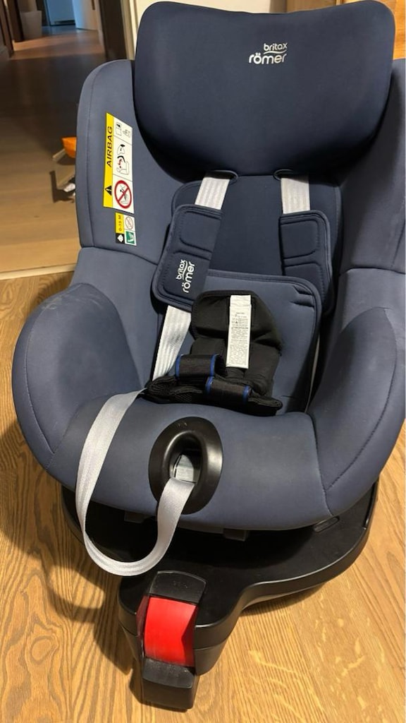 Britax Römer Çocuk Koltuğu - 4