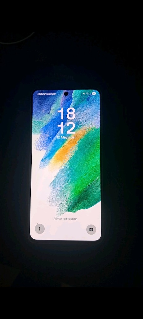 Samsung Galaxy S21 FE - Sorunsuz - Türkiye Cihazı - 2