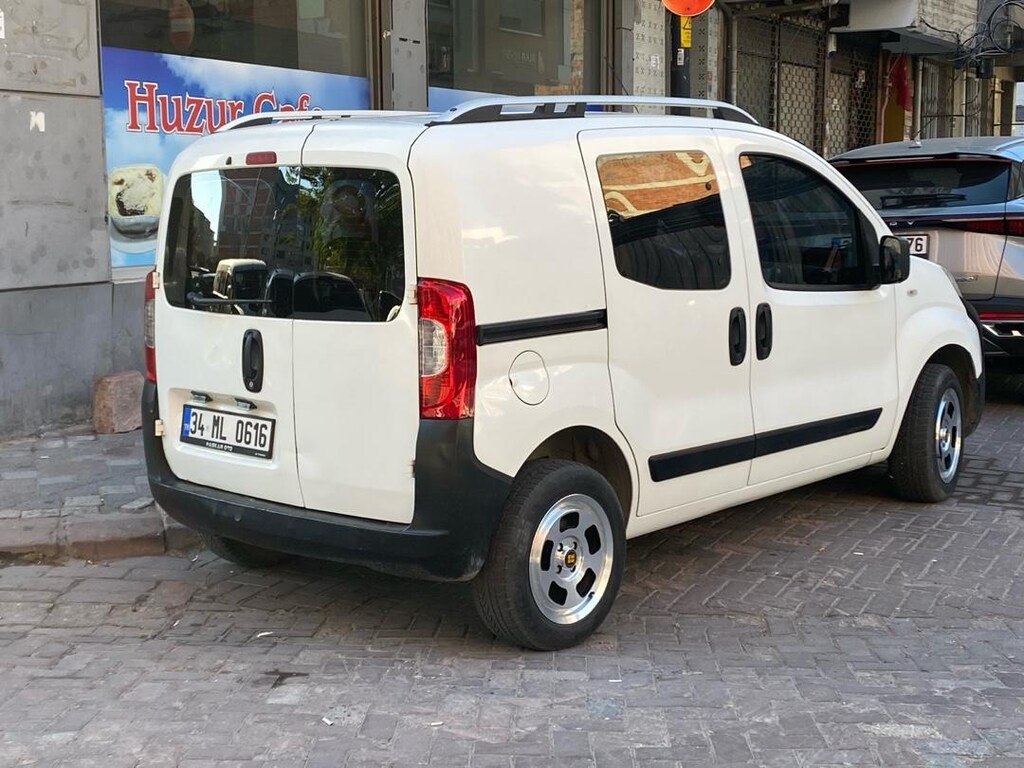 2012 CİTROEN NEMO 1.4HDİ X DEĞIŞENSIZ - 3