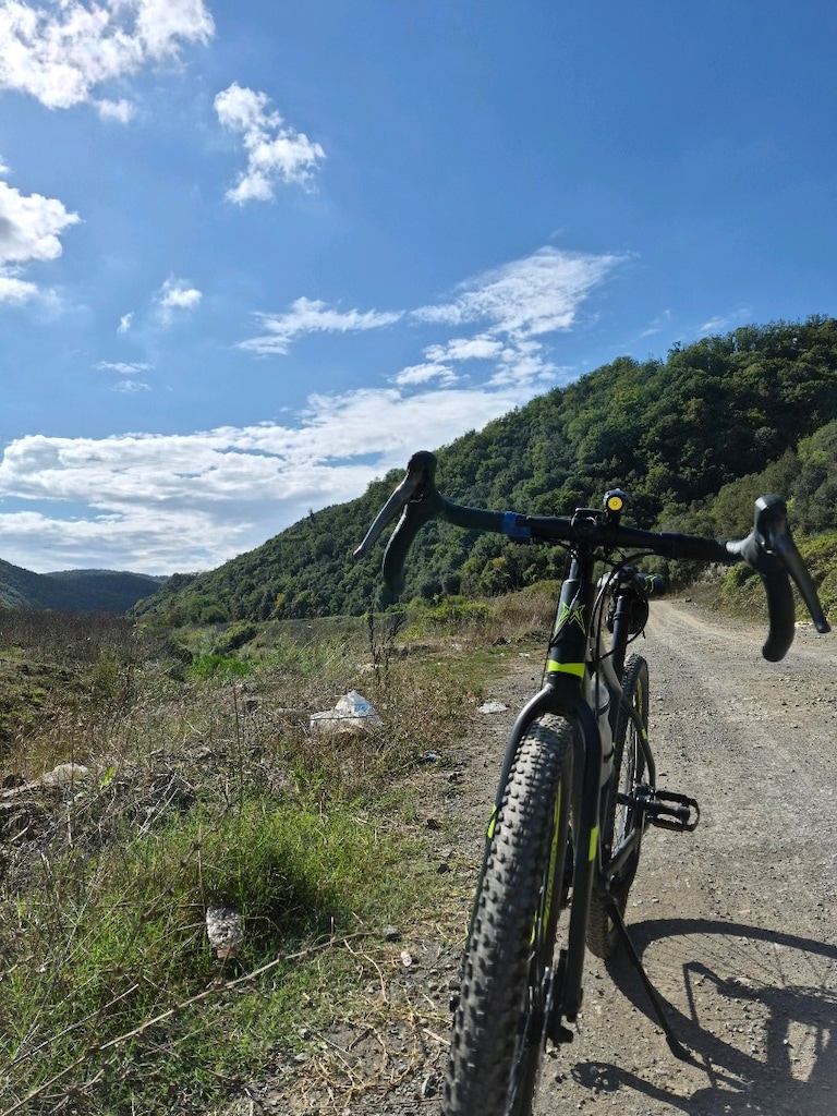 mosso gravel 290 - 3