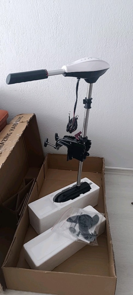 Elektrikli Bot Motoru - 4