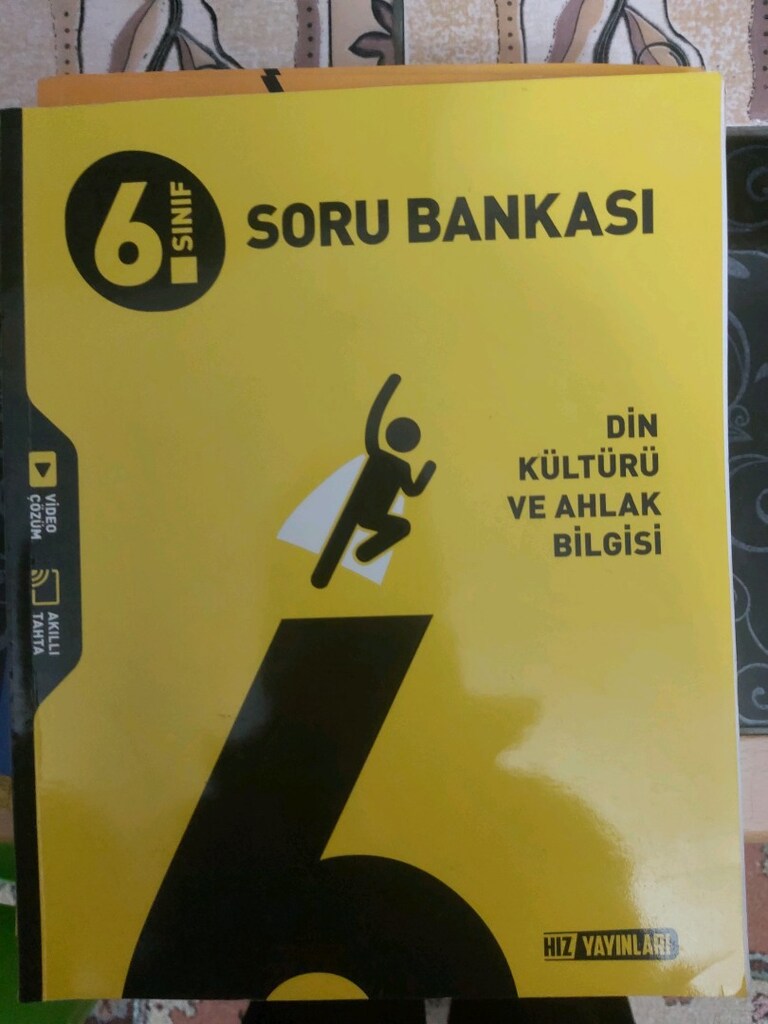 5 ve 6. sınıf soru bankaları ve etkinlikli konu anlatımlı kitaplar - 4