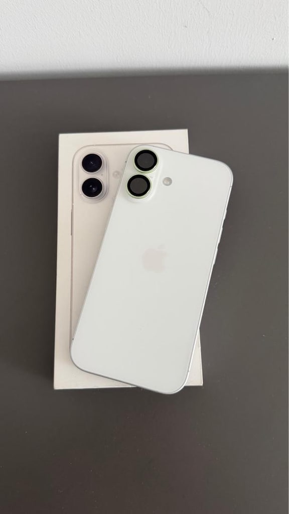 NOKTA HATASIZ İPHONE 17 TR PİL 100 5 AYLIK - 5