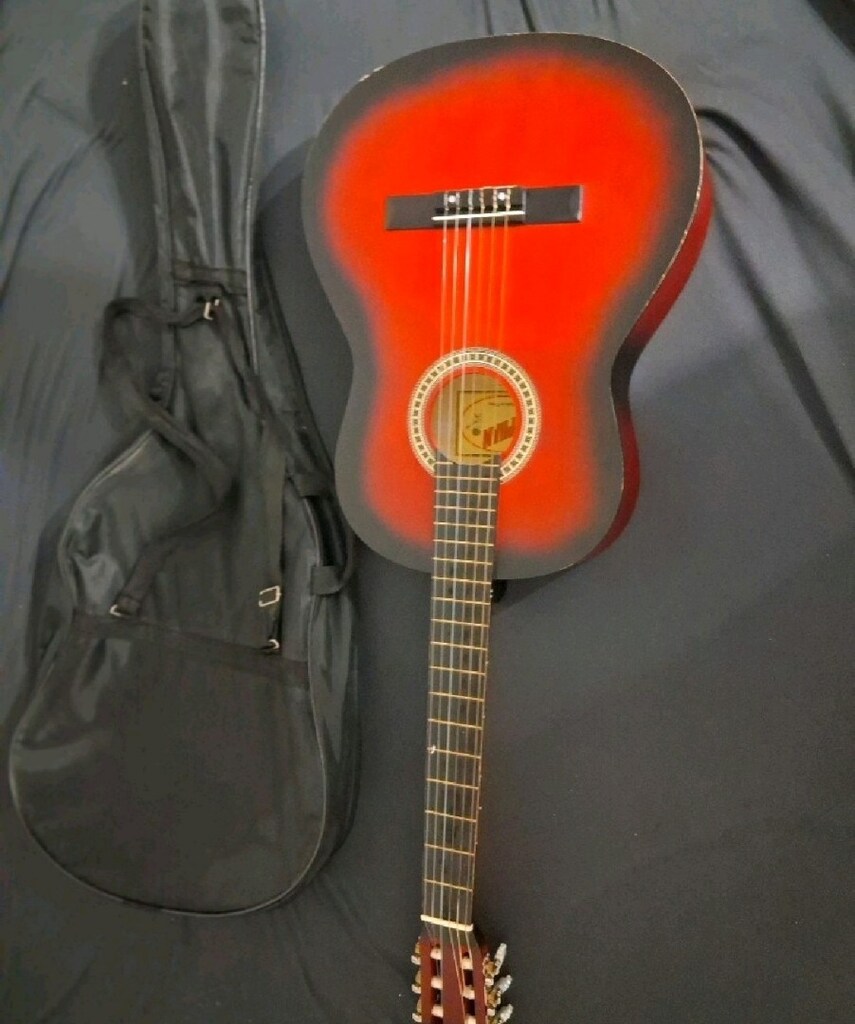 klasik gitar temiz - 3