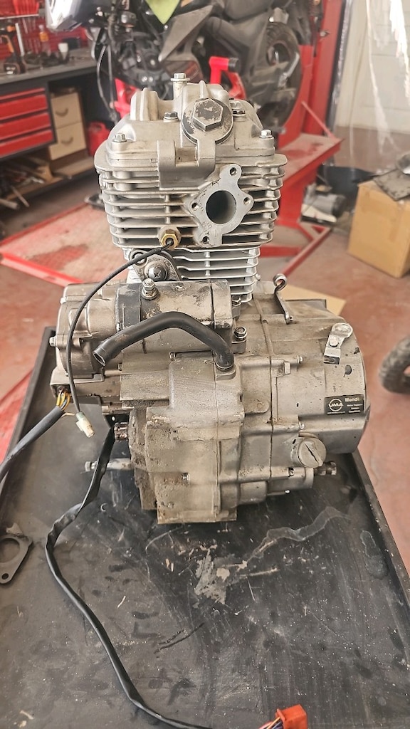 MONDİAL Mh150 162cc drift L Kelle Motor - 2