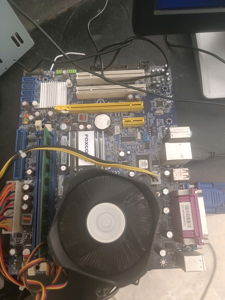 Intel q8400 set - 3