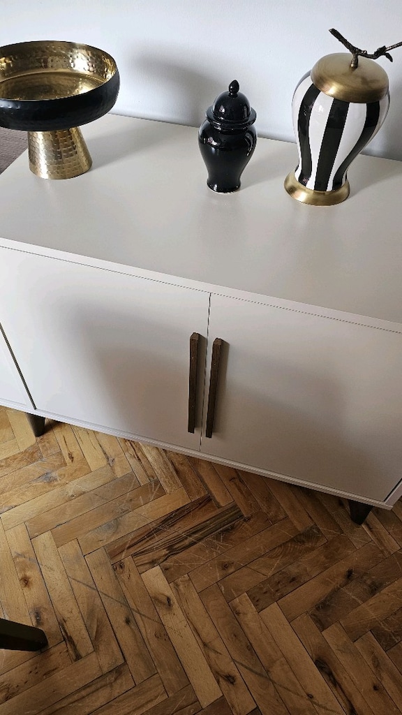 Çetmen yemek odası takımı - 4
