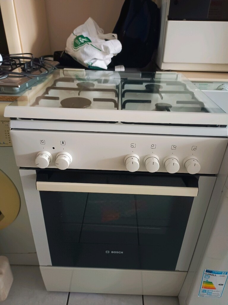 Bosch fırın ocak - 2
