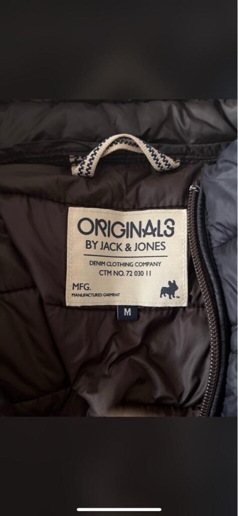 jack jones mont - 2