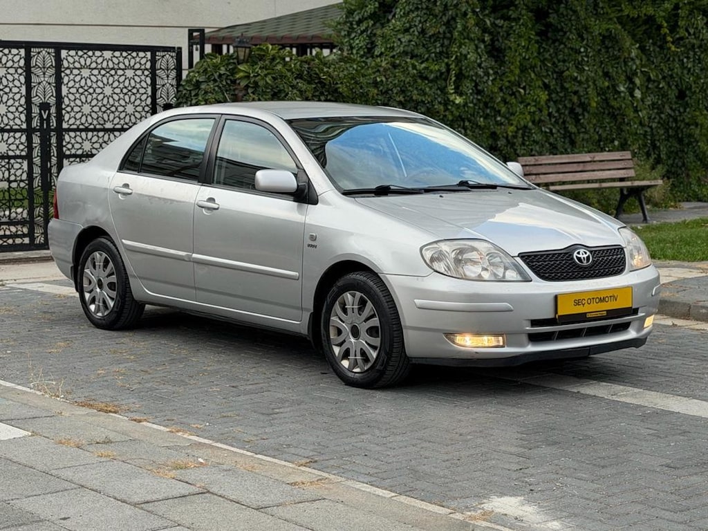 TOYOTA COROLLA 1.6 TERRA EMSALSİZ - 5