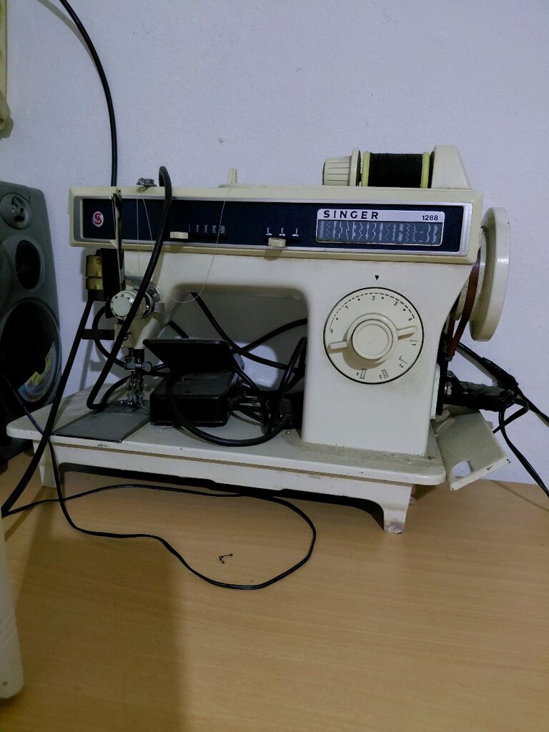 Dikiş makinesi - 3