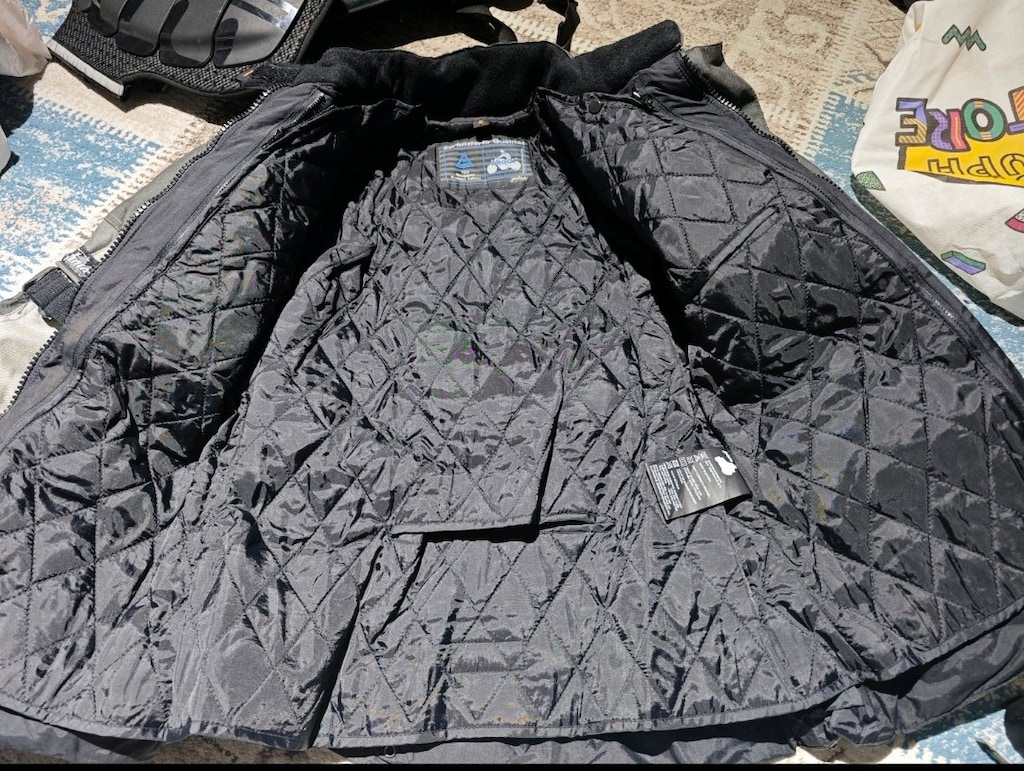 Polo Pharao Motorcu Montu Korumalı 4 Mevsim - 5