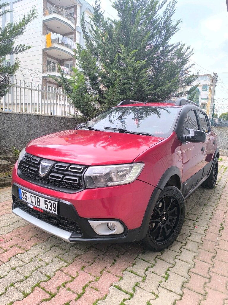Hard Sandero Stepway 2016 - 3