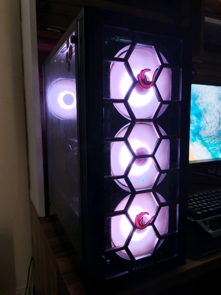 ADRESE TESLİM KURULUM/ İ5 10. NESİL GTX 1660 SÜPER EFSANE BİLGİSAYAR - 6