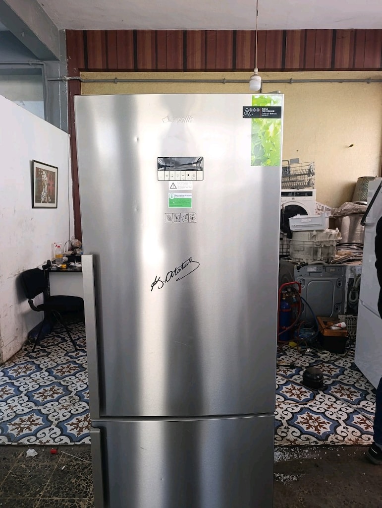 Arçelik 520 litre - 6