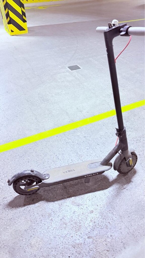 volta vt1 scooter az kullanıldı, beyin değişmesi gerekli - 3