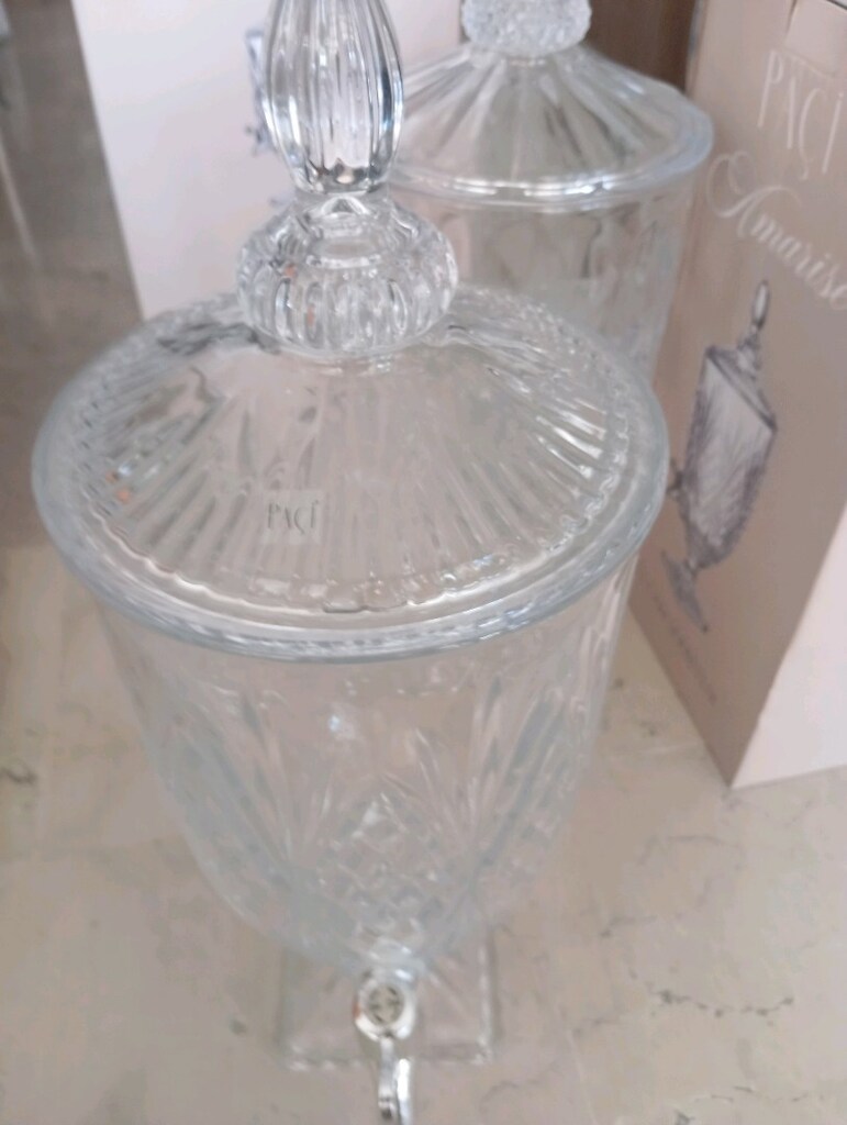 4,5 litre cam yağdan şerbetlik - 3