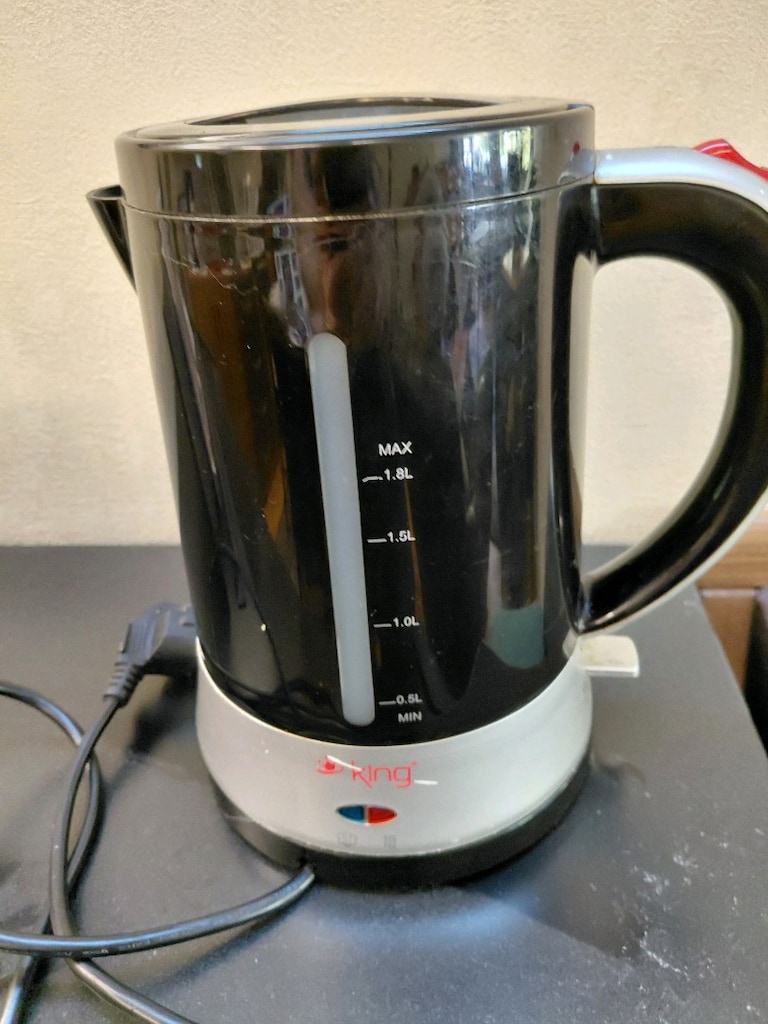 ÇAY MAKİNASI - KETTLE - 2